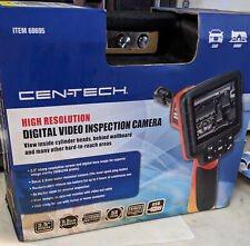 CEN-TECH 60695 Digital Video inspection Camera Borescope New In Box BIN for sale  Shipping to South Africa