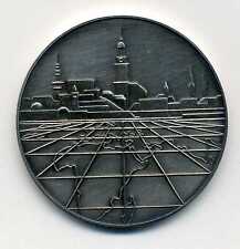 Medal artystyczny Coutinho Caro Co 1895 - 1970 srebro 925 M_042 na sprzedaż  Wysyłka do Poland