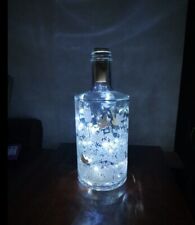 Gin bottle lights for sale  PETERSFIELD