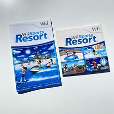 Wii sports resort for sale  Stockton