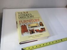 Libro de tapa dura de muebles del directorio de antigüedades - Casa Portland grande pesada segunda mano  Embacar hacia Argentina