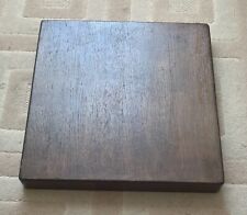 Teak mahogany board for sale  PORTSMOUTH