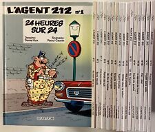 Agent 212 tomes d'occasion  Montereau-Fault-Yonne