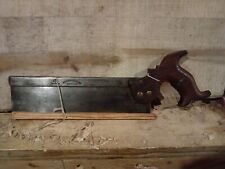 Marples dovetail saw for sale  AMMANFORD