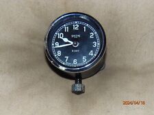 smiths vintage dashboard car clocks for sale  UK