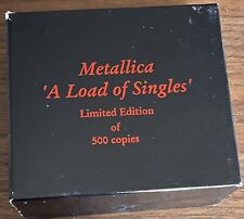Metallica load singles for sale  ELY