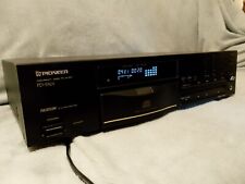 Pioneer PD-S501 CD Player PLAYS BURNED CDs for sale  Shipping to South Africa