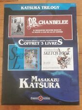 Katsura trilogy coffret d'occasion  Châtellerault