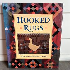 Hooked rugs hardcover for sale  Smithville