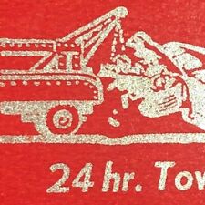 1940 full matchbook for sale  Norwalk