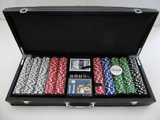 Pokerkoffer set poker gebraucht kaufen  Riedstadt