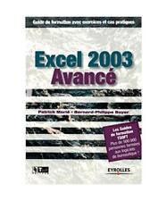 Excel 2003 avancé gebraucht kaufen  Trebbin