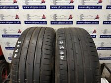 2x 255/45/19 104W XL Hankook VentusS1 evo3 EV T1 6.0MM (4835) FREE FITTING LDN, used for sale  Shipping to South Africa