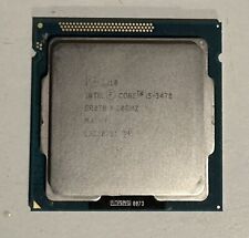 Procesador de CPU Intel Core i5-3470 3,2 GHz cuatro núcleos *Envío rápido* segunda mano  Embacar hacia Argentina