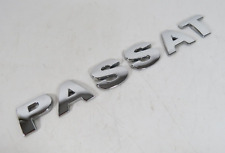 Passat emblem rear for sale  Los Angeles