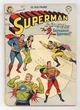 Superman 0.5 1950 for sale  Arlington