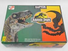 1/5 Horizon Jurassic Park Velociraptor Raptor Dinosaur Vinyl Plastic Model Kit for sale  Shipping to South Africa