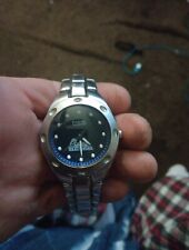 Fosil blue dial for sale  Knoxville