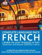 Complete french pack for sale  USA