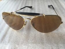 Gold ray ban for sale  FALMOUTH
