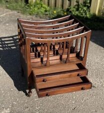 Antique reproduction mahogany for sale  CHICHESTER
