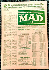 mad sept 1955 magazine for sale  Cape Canaveral
