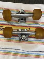 Rampage skateboard trucks for sale  Shipping to Ireland