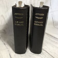 Jeppesen airway flight for sale  Los Angeles