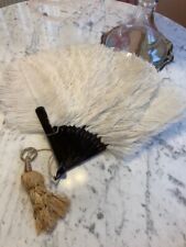 Antque ostritch fan for sale  BRENTWOOD