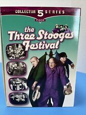 Three stooges festival for sale  Marshfield