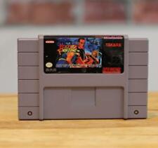 Videogame Art Of Fighting original SNES Super Nintendo testado comprar usado  Enviando para Brazil