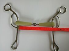 Snaffle bit shanks gebraucht kaufen  Obertrubach