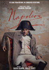 Filme Blu-ray/D_VD região livre Napoleon 2023 comprar usado  Enviando para Brazil