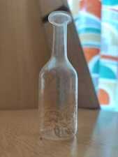 Mignon bottiglietta vetro usato  Sarzana