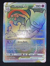 Carta pokemon mewtwo usato  Bra