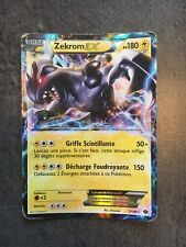 Pokemon zekrom 99 d'occasion  Louviers