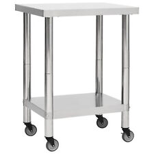 Work table stainless for sale  Rancho Cucamonga