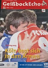 2002 bundesliga köln gebraucht kaufen  Jena