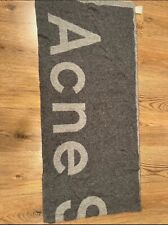Acne studio scarf for sale  LONDON