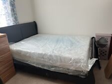 Black ikea bed for sale  Victorville