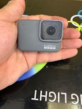 Câmera de ação GoPro HERO7 prata vídeo 4K30 fotos 10MP comprar usado  Enviando para Brazil