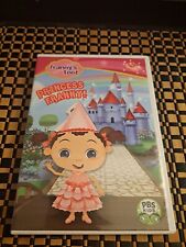 Frannys Feet: Princess Franny (DVD, 2009), used for sale  Shipping to South Africa