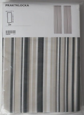 Ikea praktklocka gardinenpaar gebraucht kaufen  Jüchen