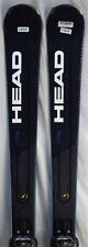 20-21 Head Supershape e-Titan Used Men's Demo Skis w/Bindings Size 170cm #089051 for sale  Denver