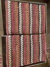 Woven placemats unbranded for sale  Council Grove