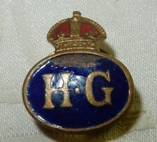home guard badge for sale  SANDHURST