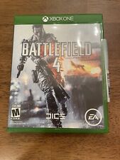 Battlefield 4 (Microsoft Xbox One, 2013) Frete Rápido! comprar usado  Enviando para Brazil