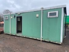 Green shower block for sale  FALKIRK