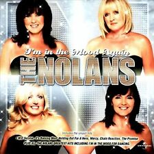 Nolans mood cd for sale  STOCKPORT