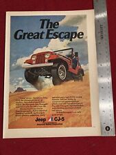 Jeep drive 1973 for sale  Land O Lakes
